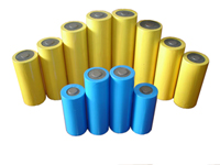 LiFePo4 (Li-ion) Cylinderical battery