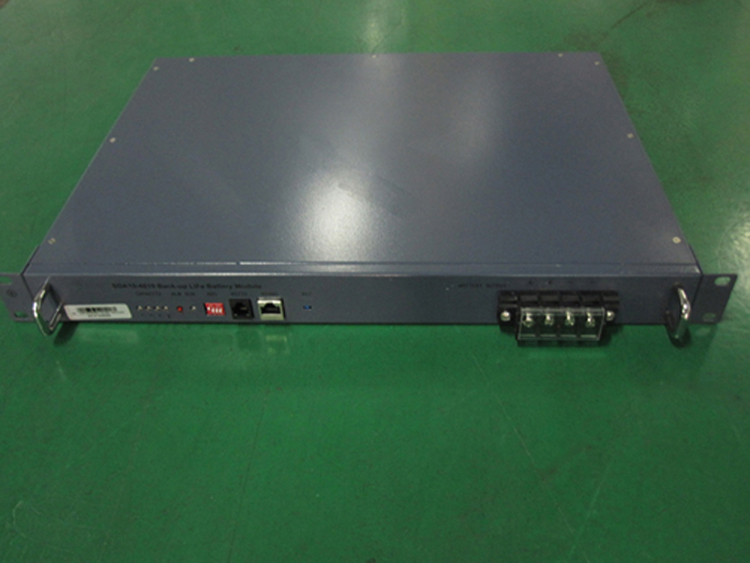 EVPST4810-ES UPS, Backup battery